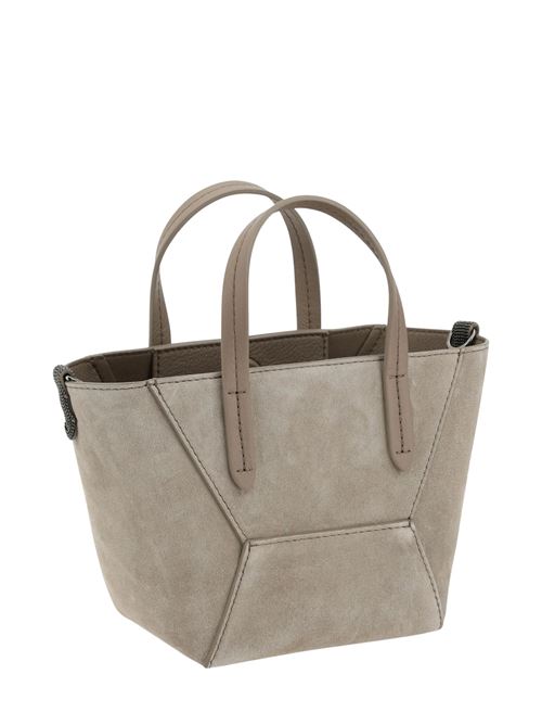 Bc Duo Tote Bag BRUNELLO CUCINELLI | MBDLD2675C5859